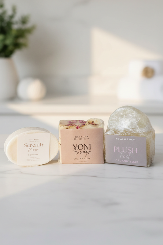Yoni Soap