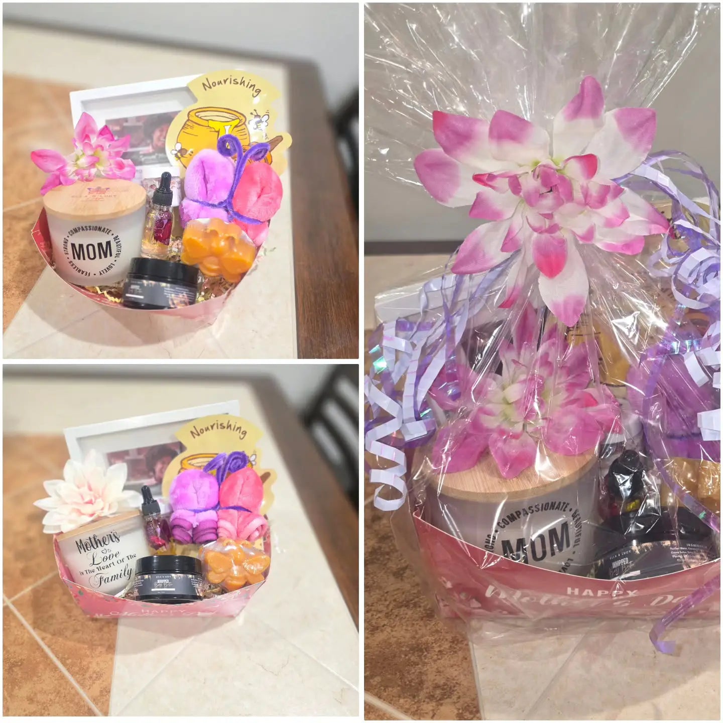 Mother's Day Gift Basket