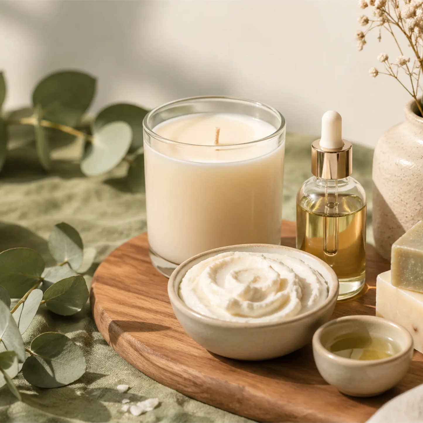 Discovery Blush and Bloom Body oil set