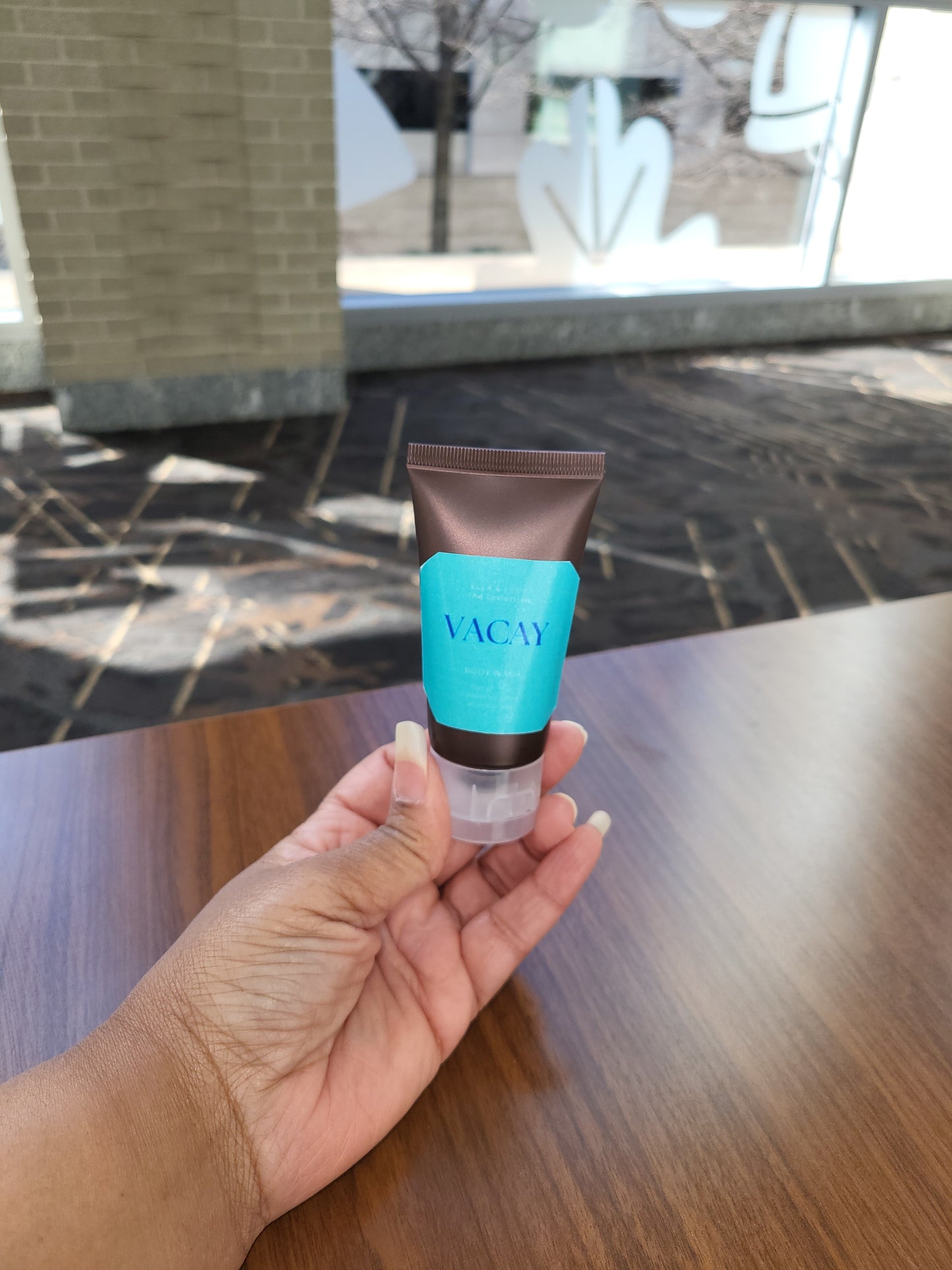 Vacay Body Wash