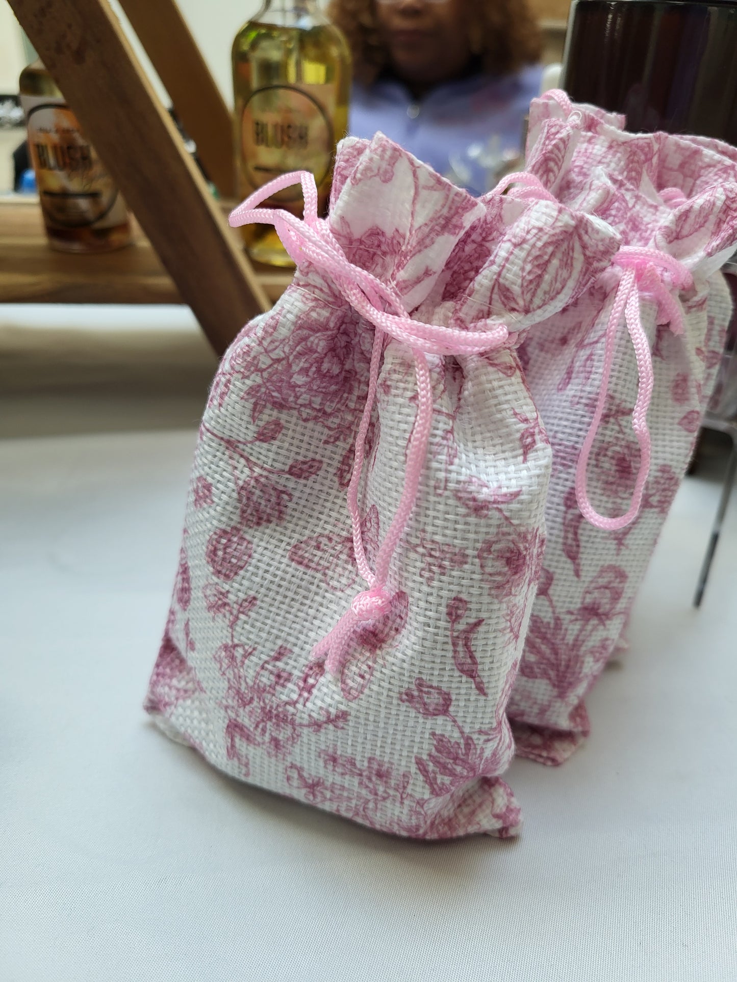 Small Blush and Bloom body oil