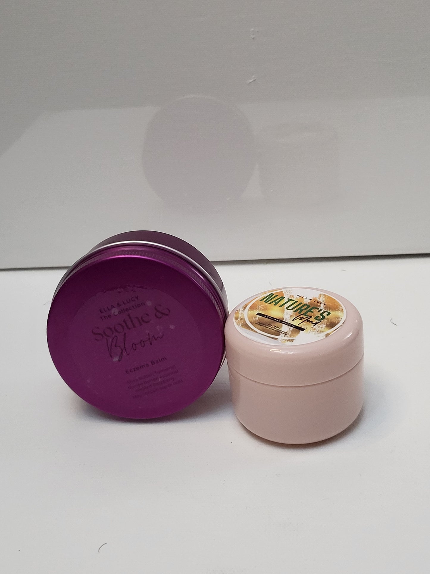 Soothe and Bloom Eczema Balm