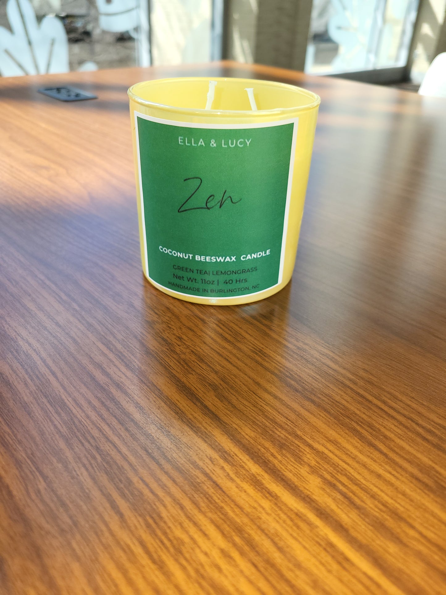 Zen Candle