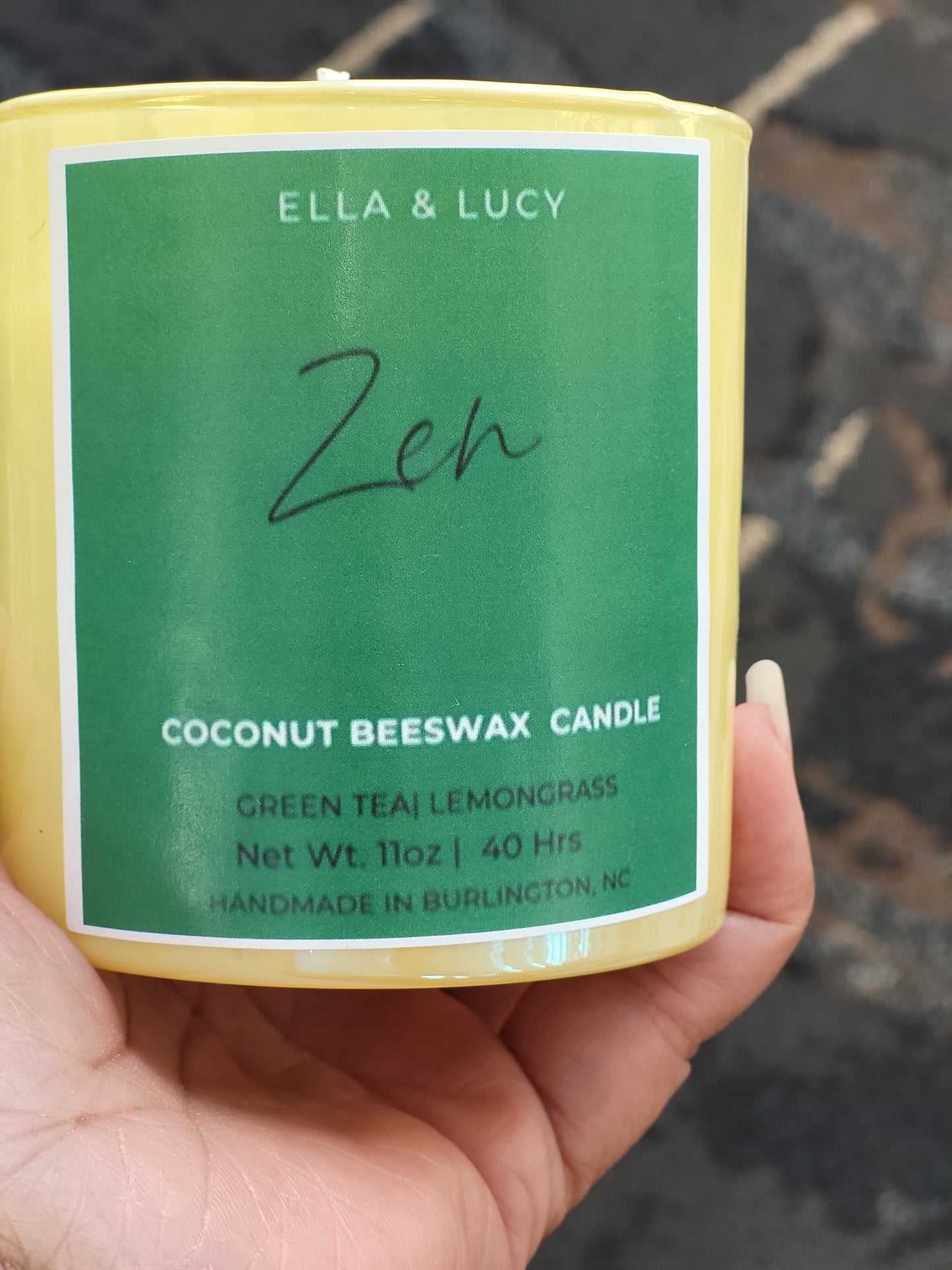 Zen Candle