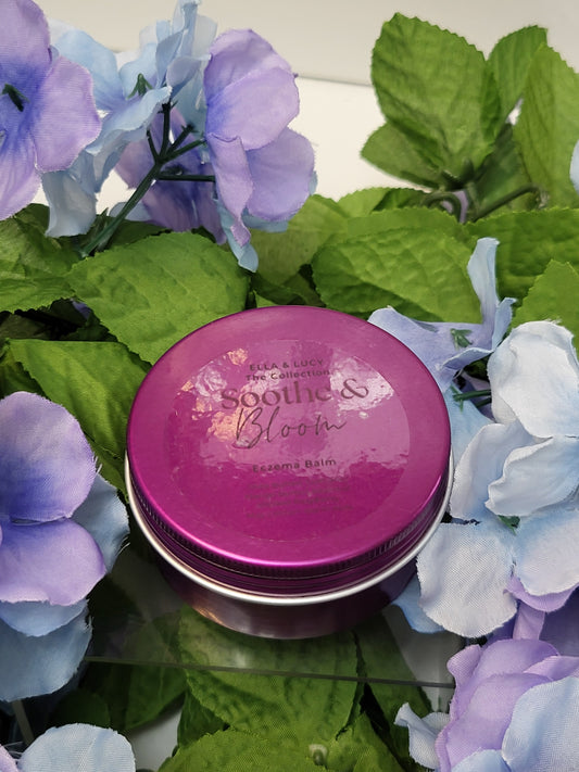 Soothe and Bloom Eczema Balm