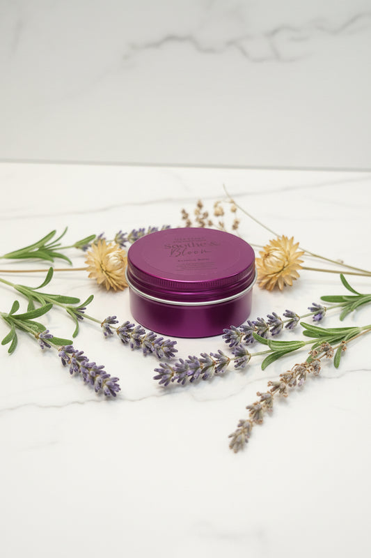 Soothe and Bloom Eczema Balm