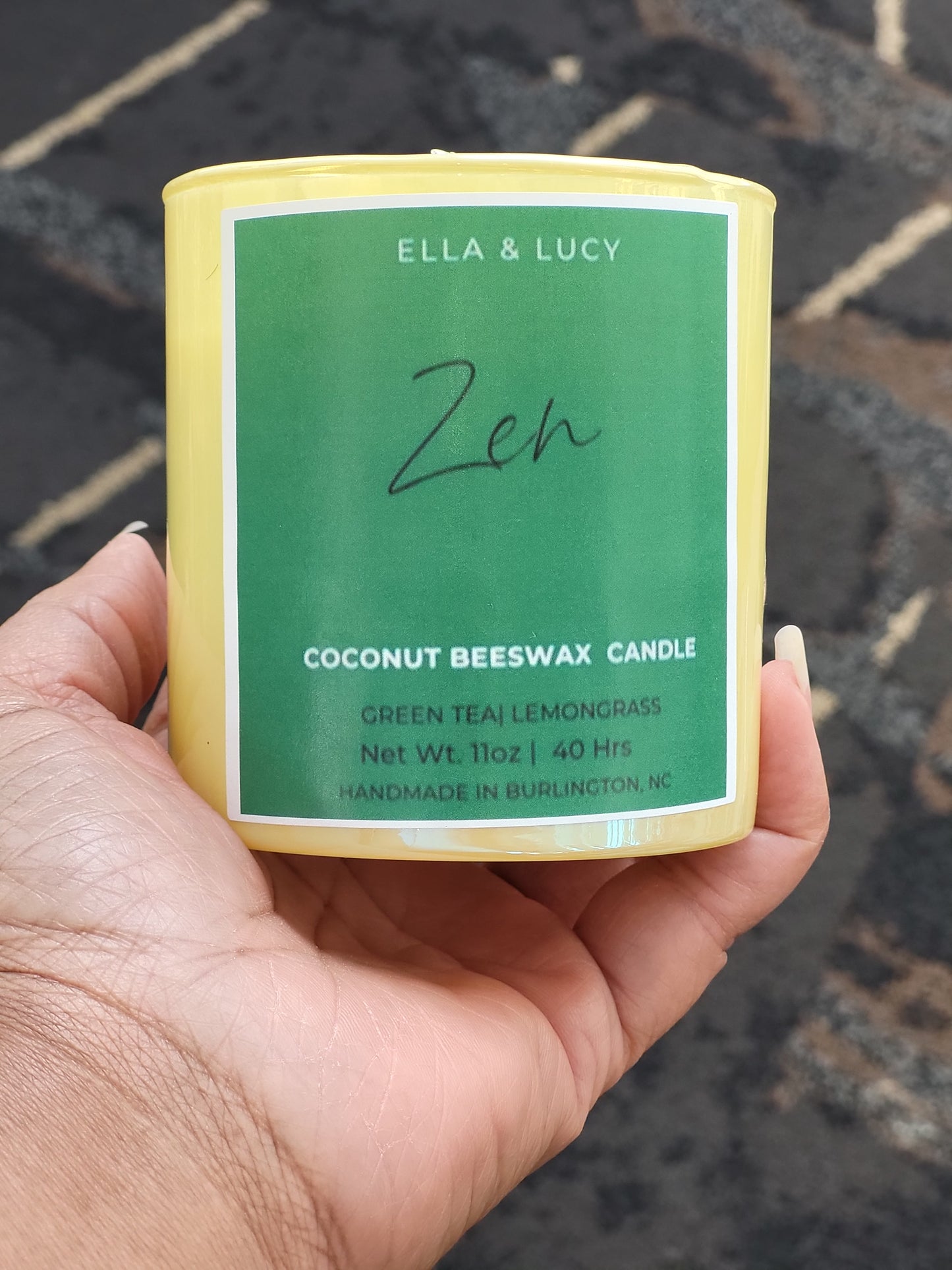 Zen Candle