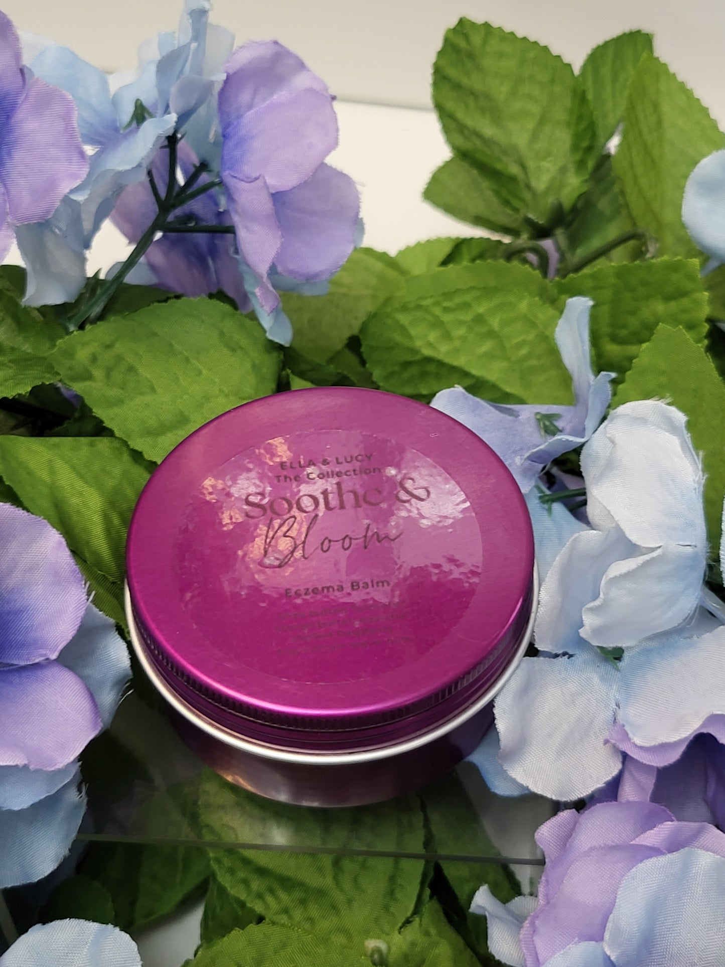 Soothe and Bloom Eczema Balm