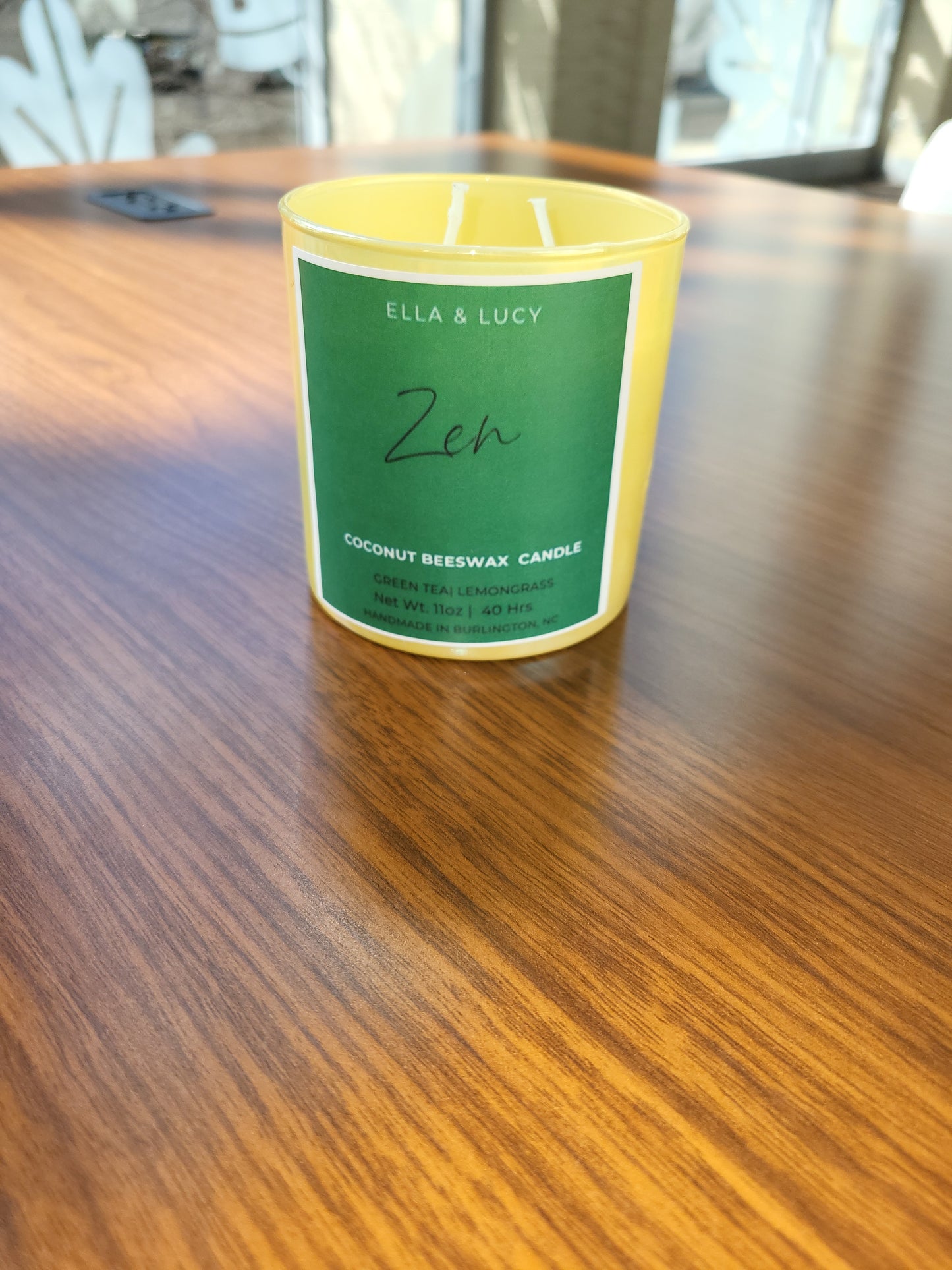 Zen Candle