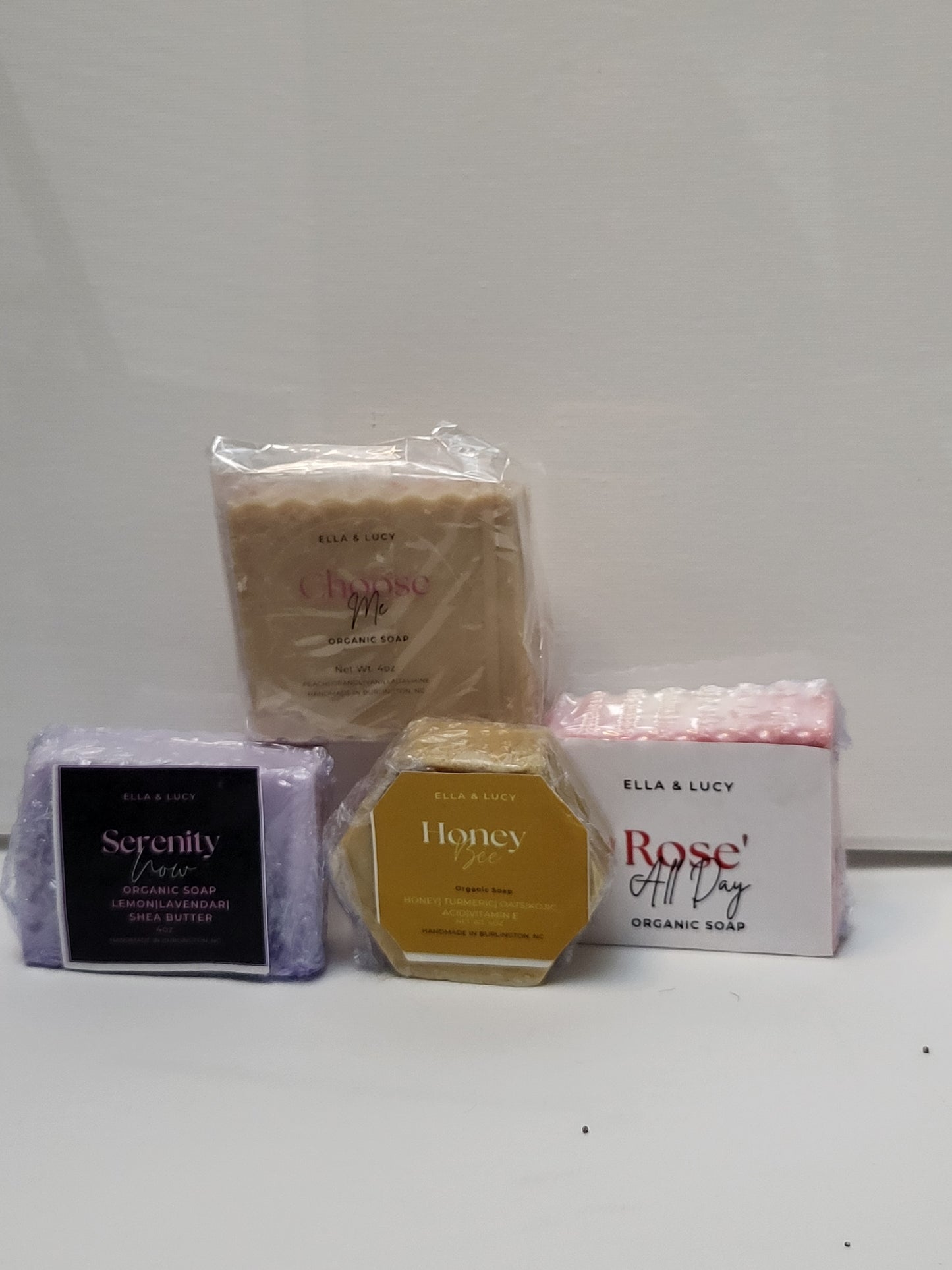 Honey Bee Organic Soap