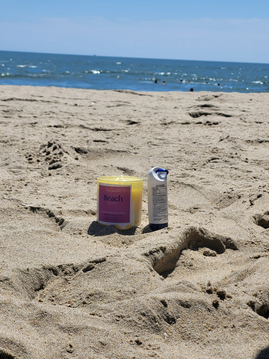 Beach Bum Candle