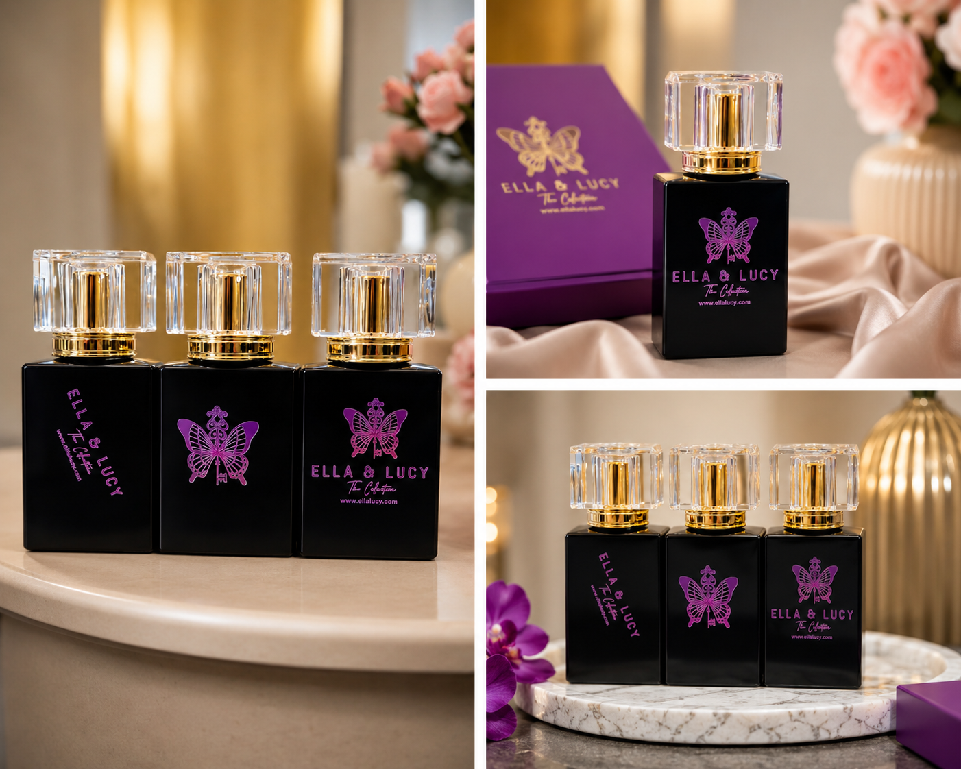 Main Character Perfume