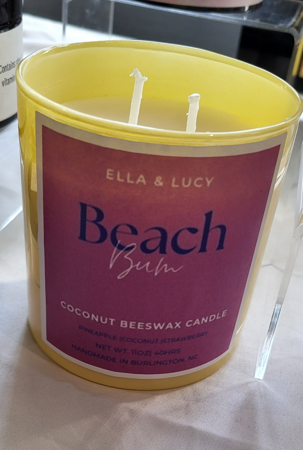 Beach Bum Candle