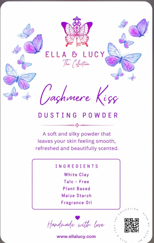 Cashmere Kiss Dusting Powder