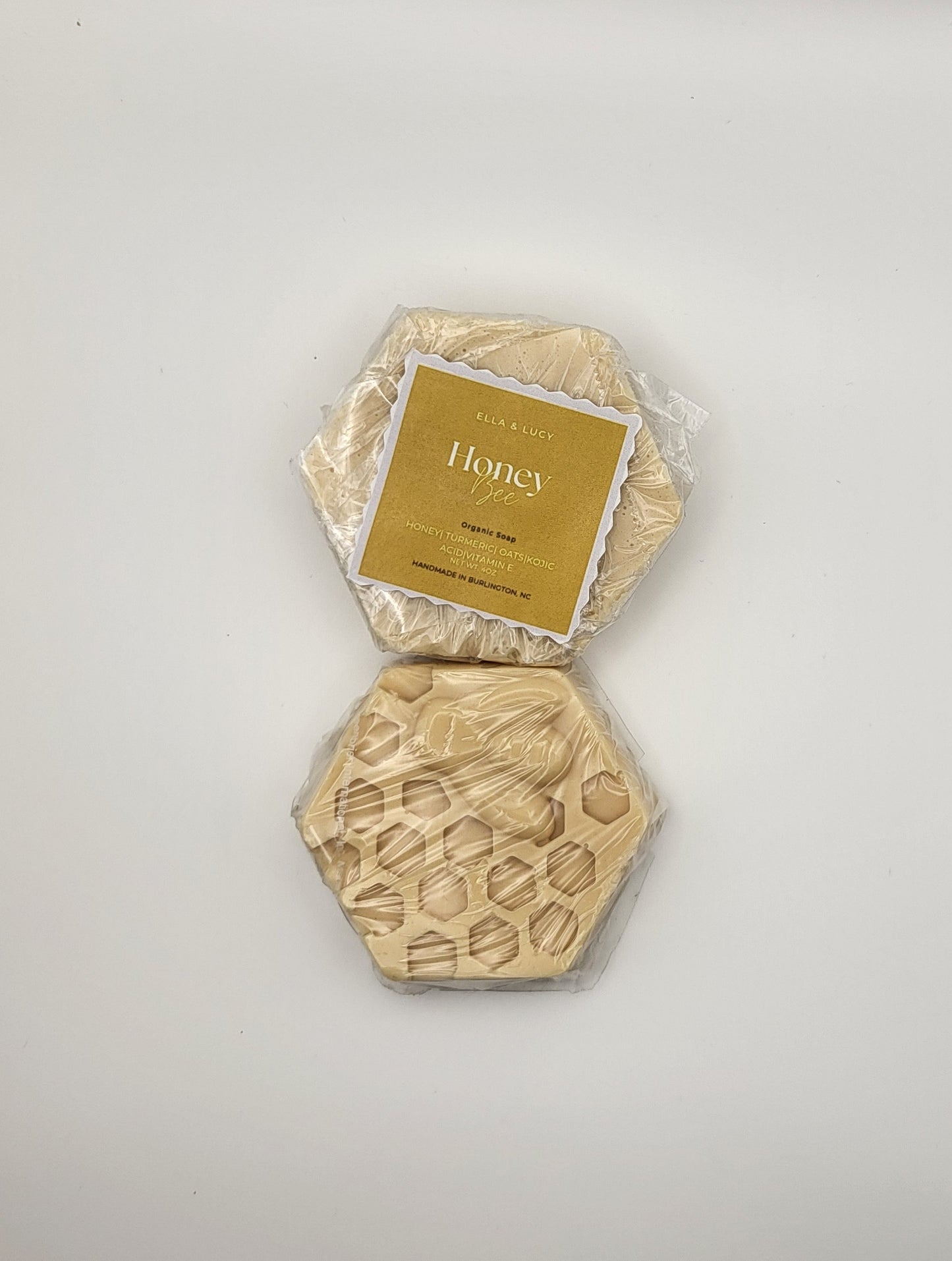 Honey Bee Organic Soap