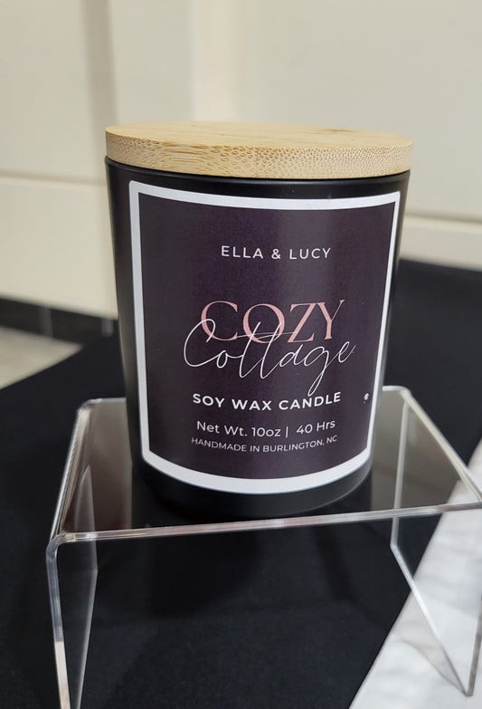 Cozy Cottage Candle