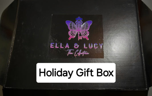 12 Days of Christmas Luxury Holiday Box