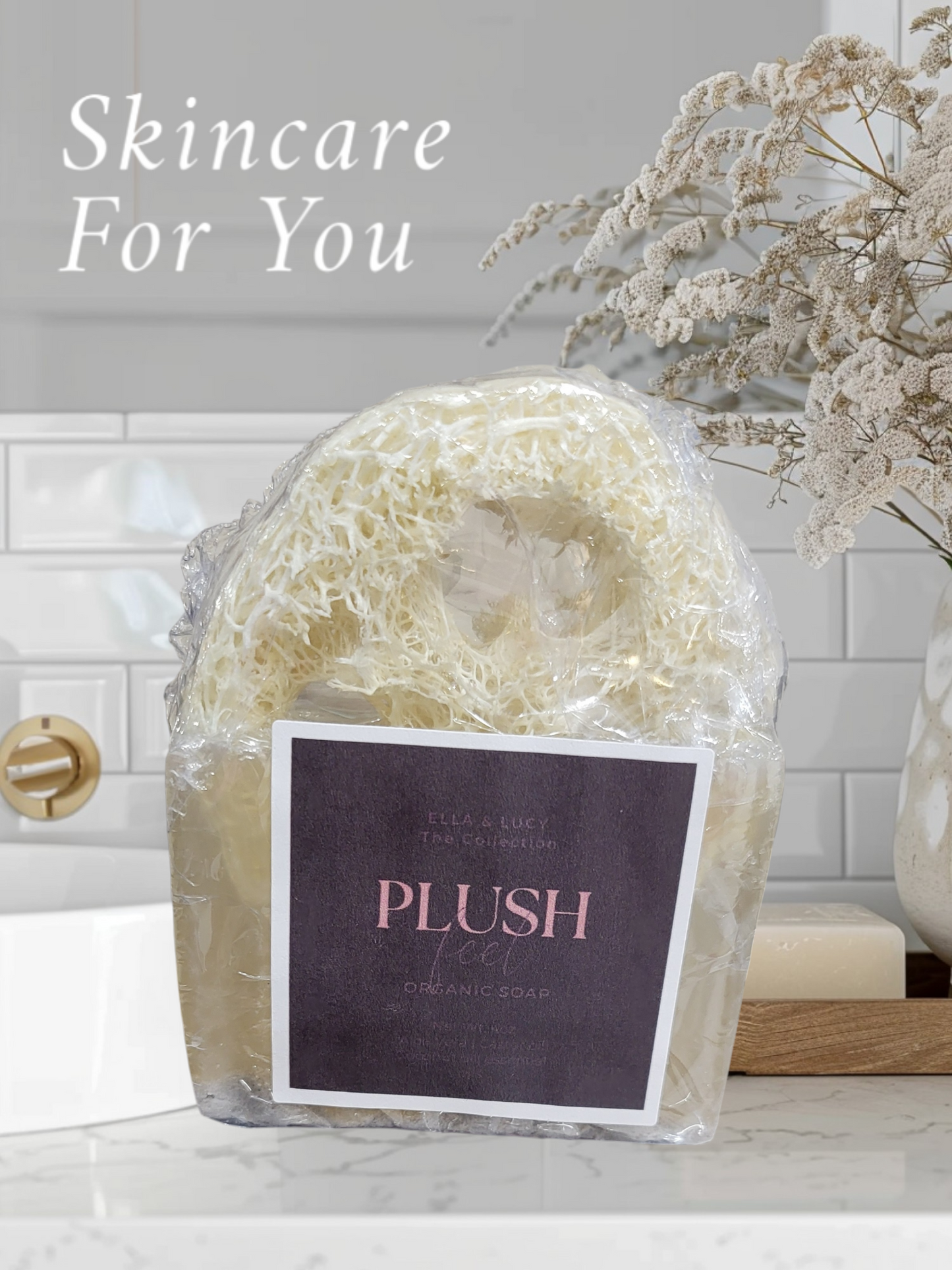 Plush Feet Soap