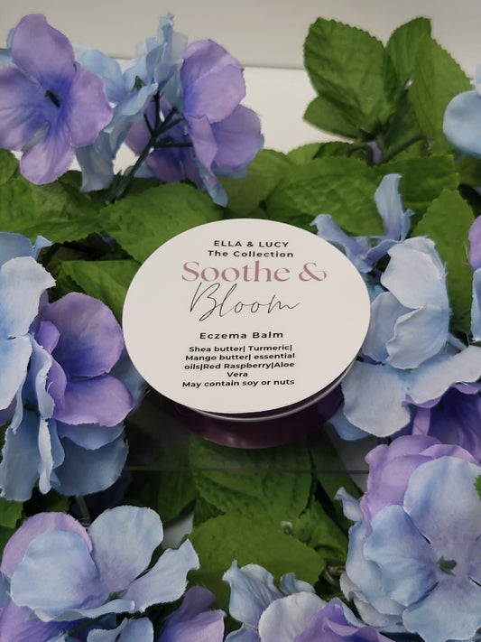 Soothe and Bloom Eczema Balm