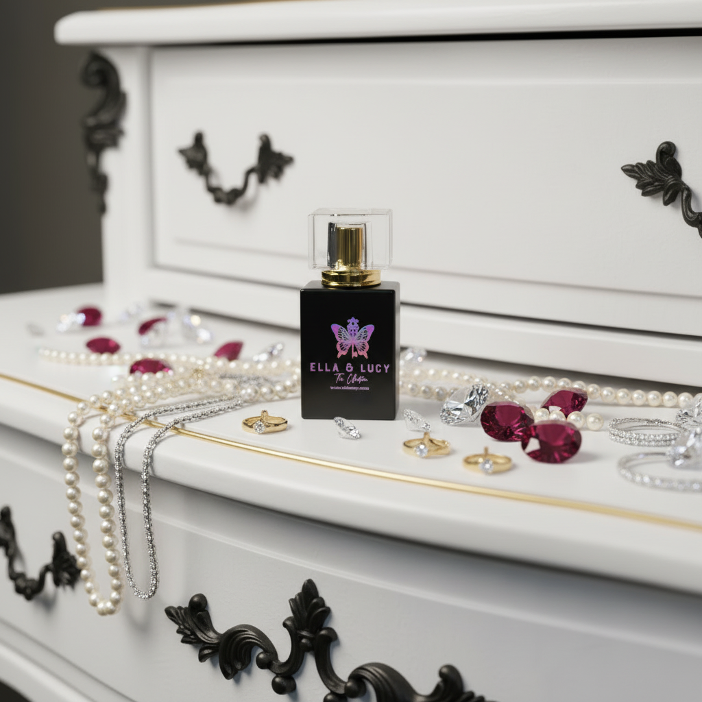 Main Character Perfume