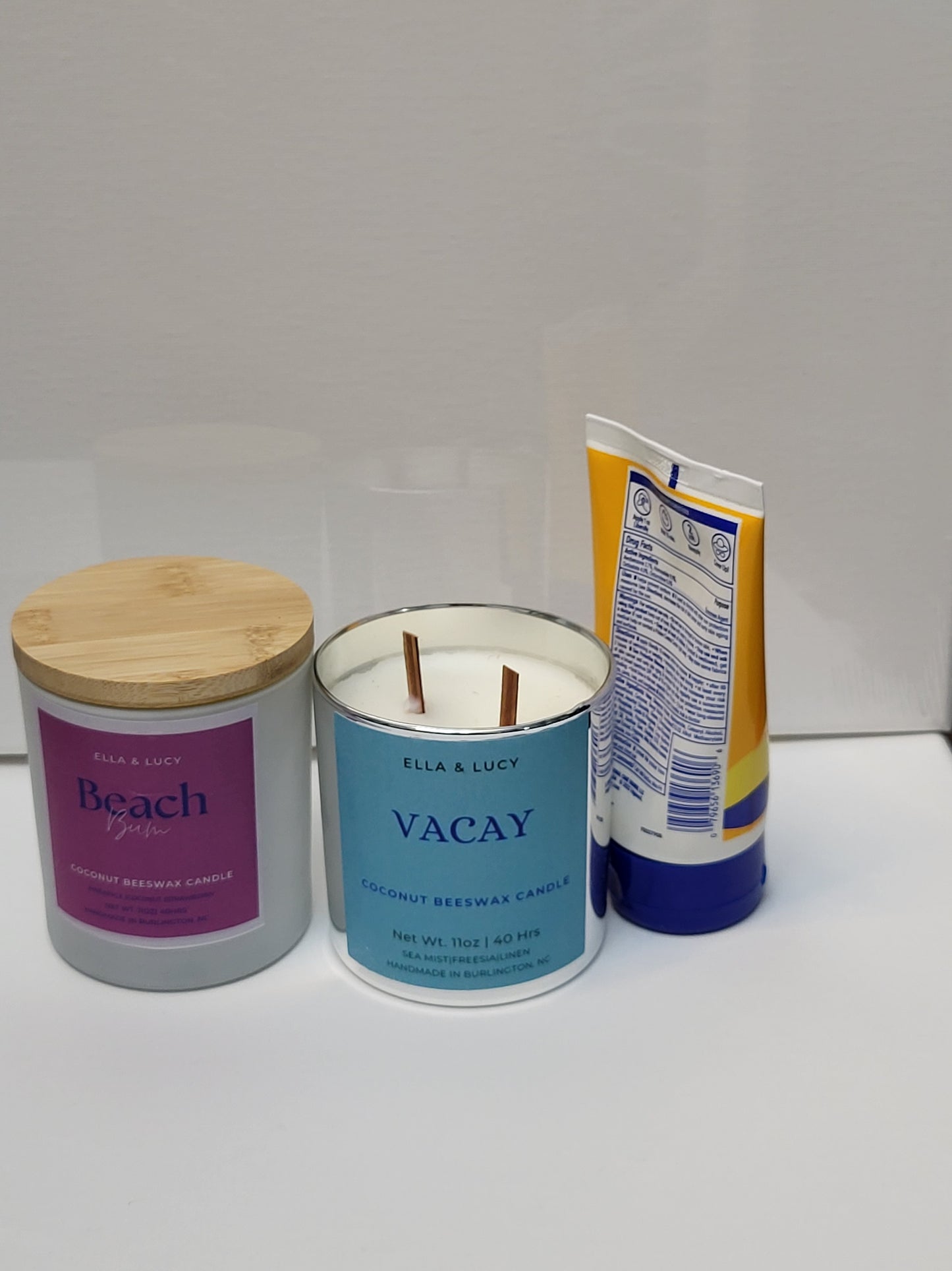 Vacay Candle
