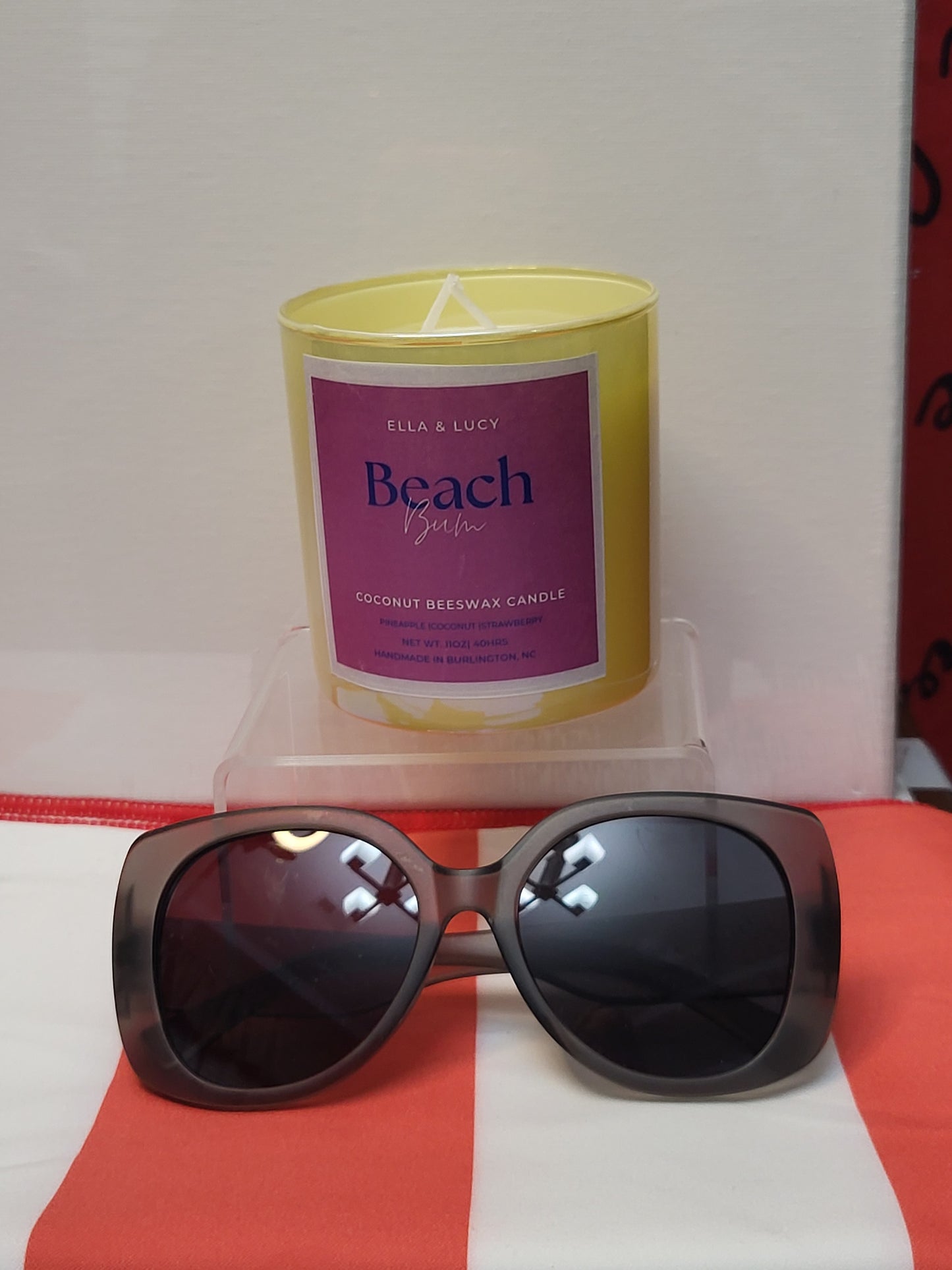 Beach Bum Candle
