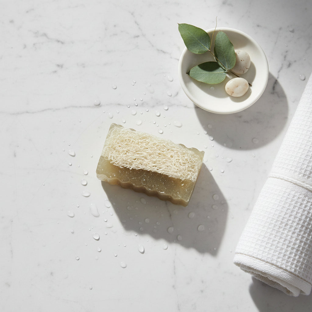 Plush Feet Soap