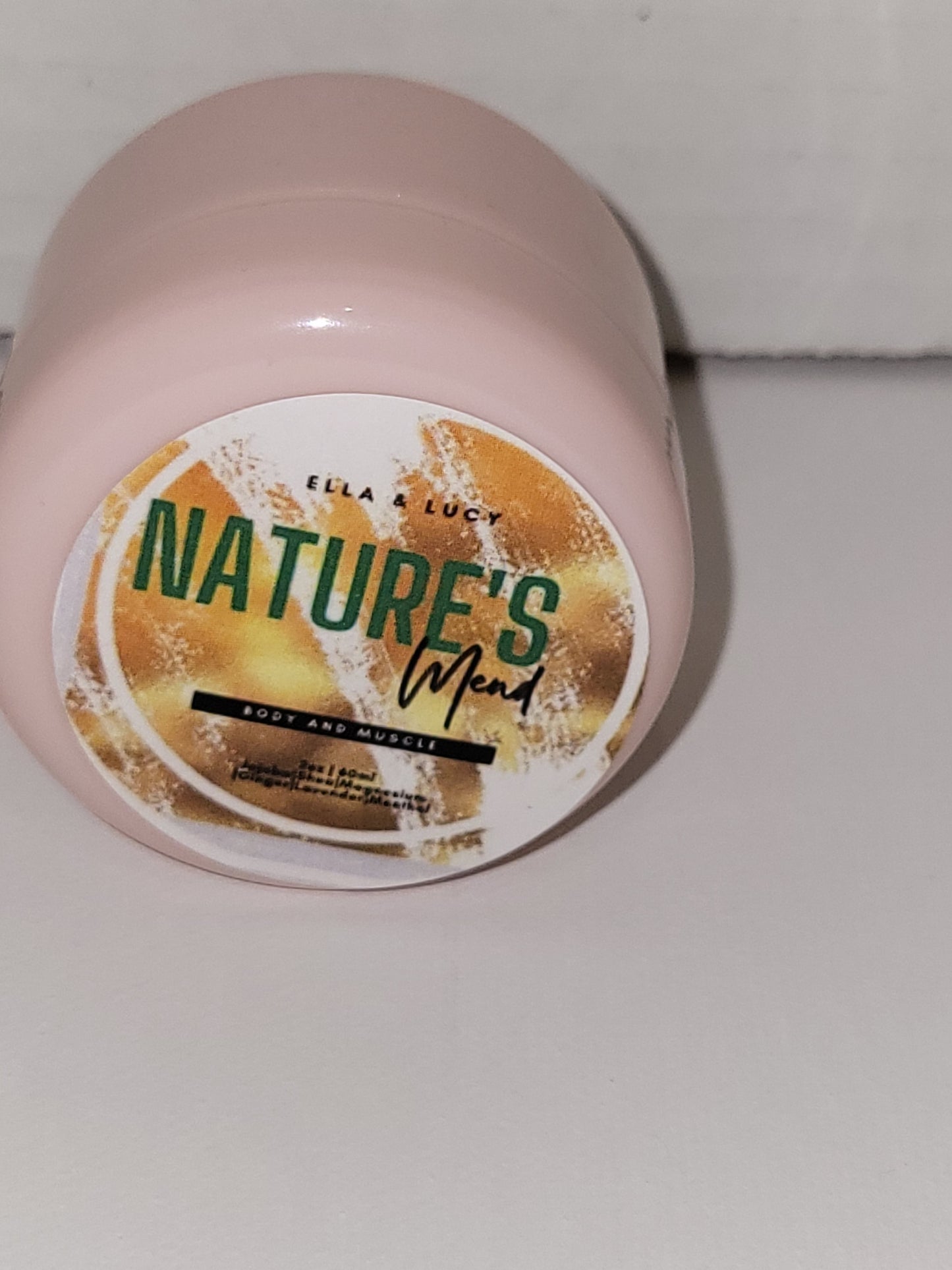 Nature Made Muscle Balm