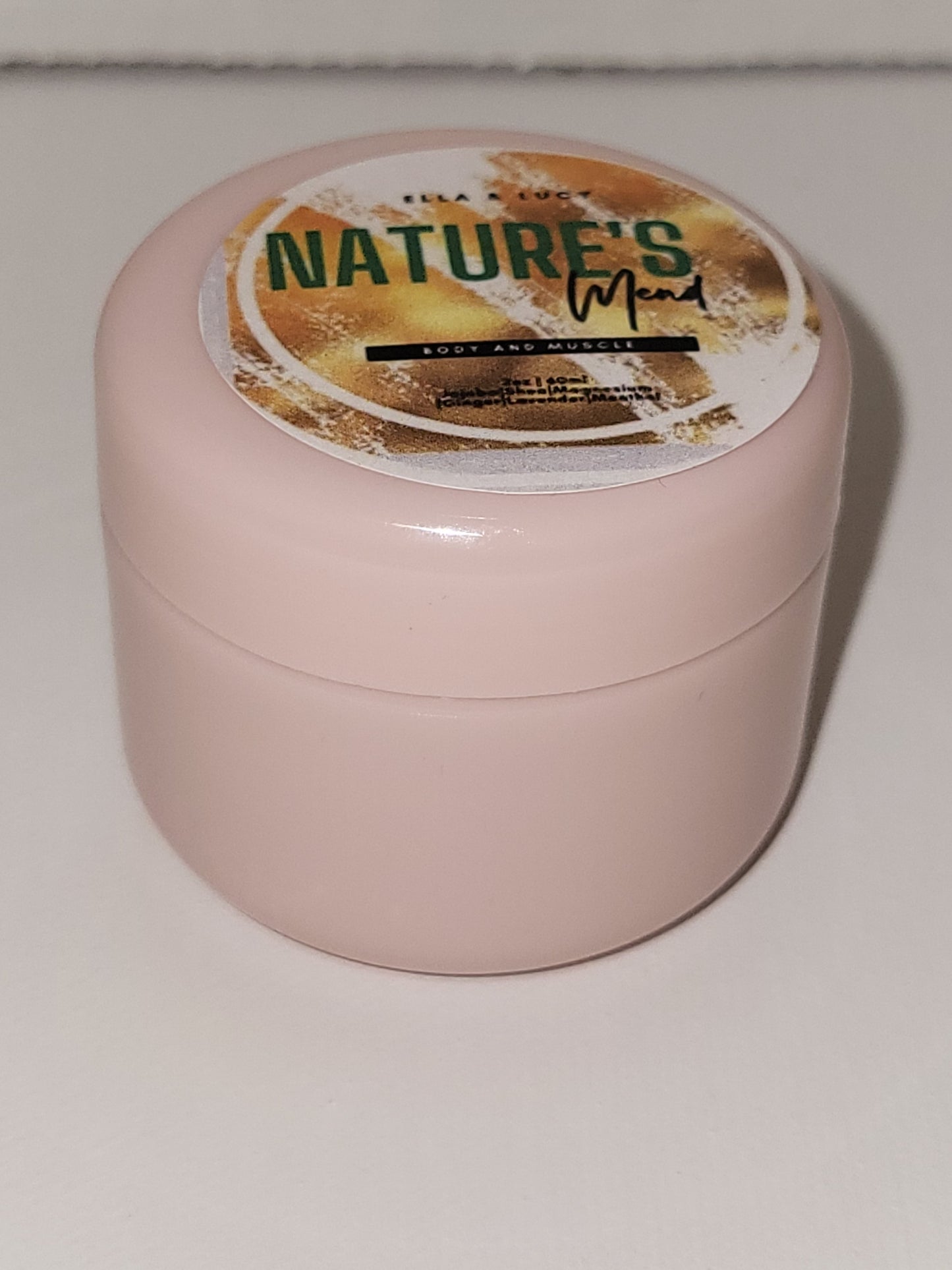 Nature Made Muscle Balm