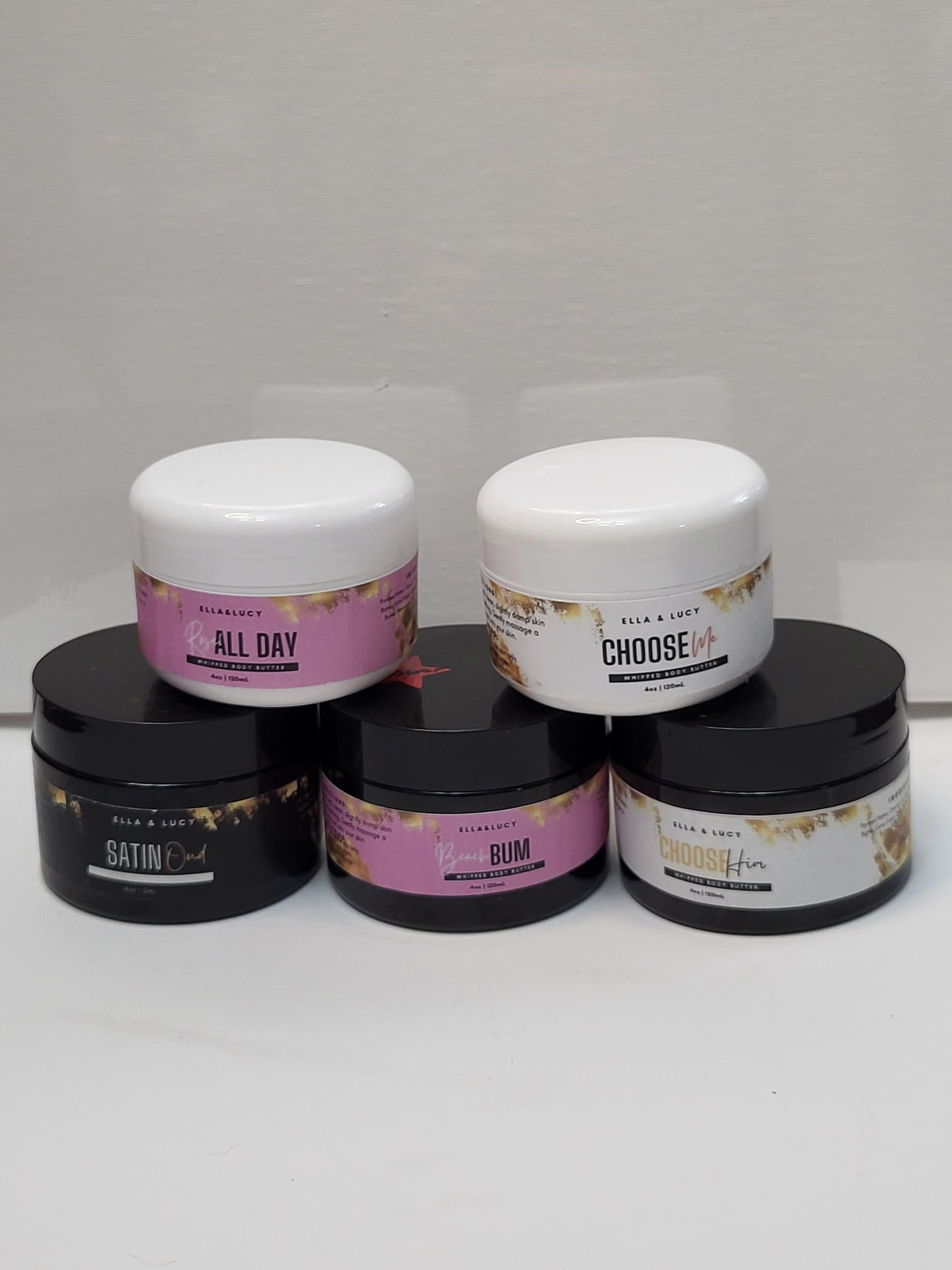 BODY  BUTTERS