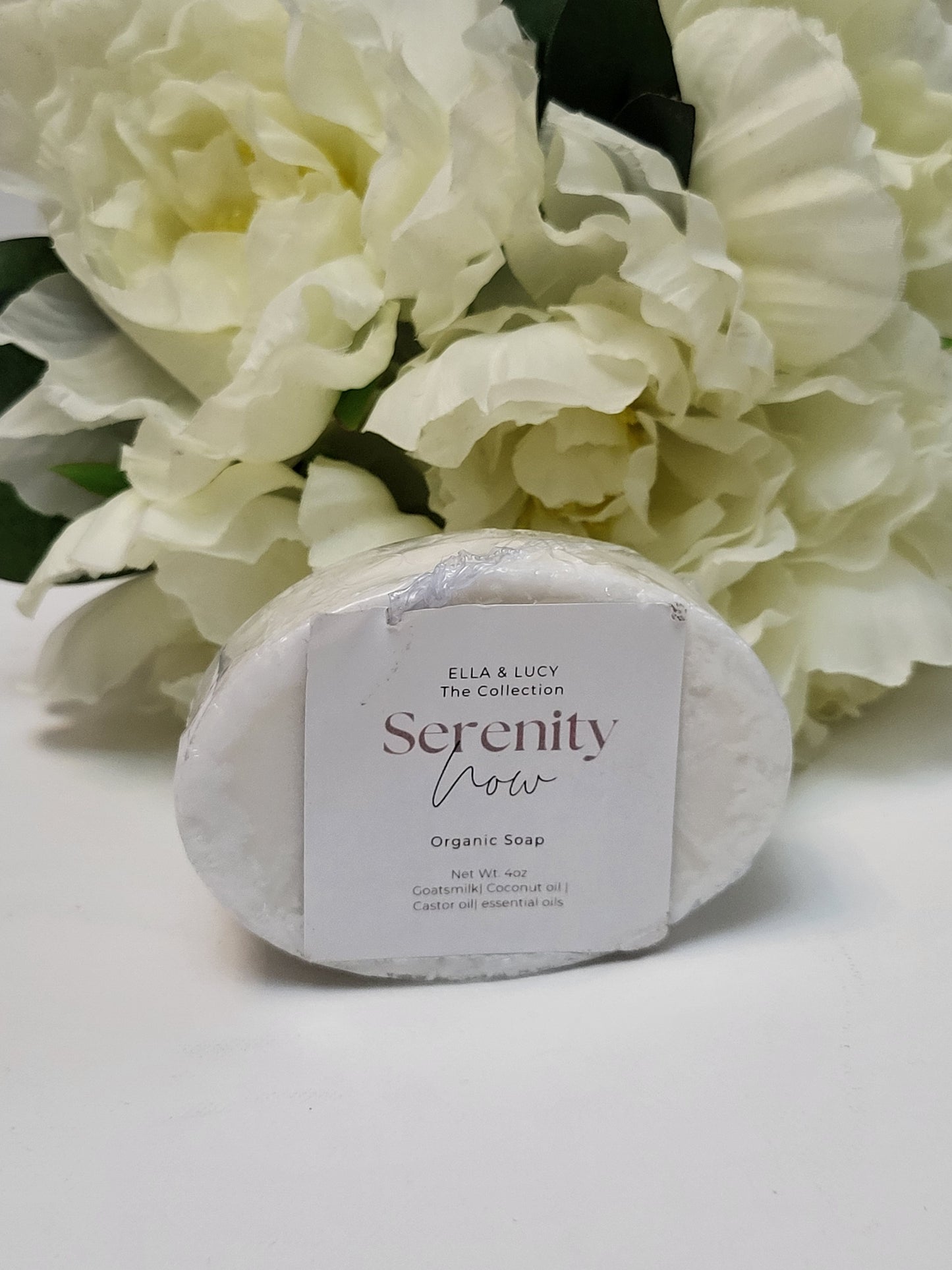 Serenity Now Soap