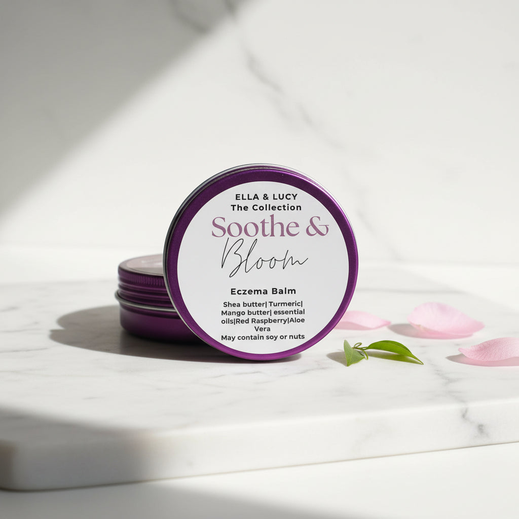 Soothe and Bloom Eczema Balm