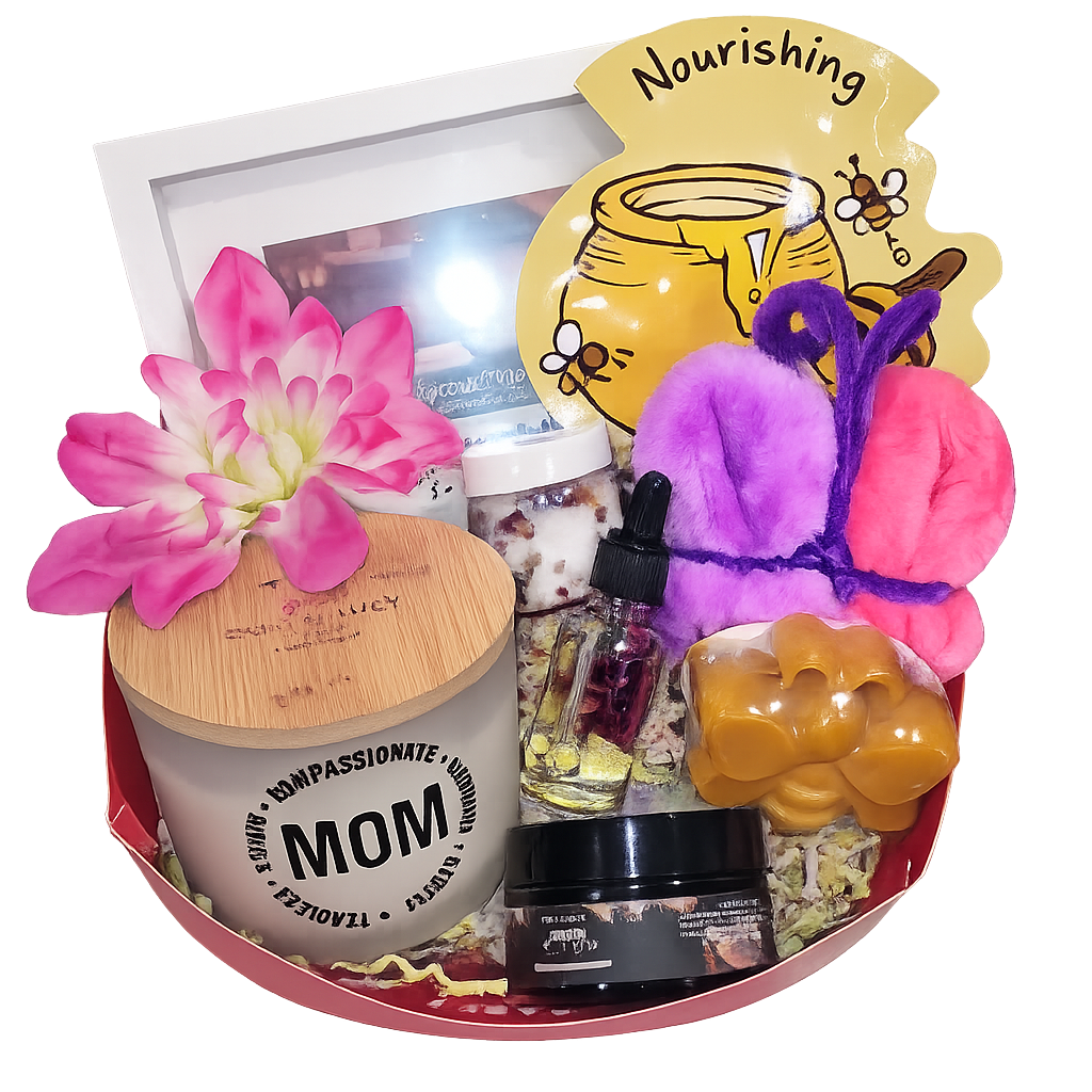 Mother's Day Gift  Basket