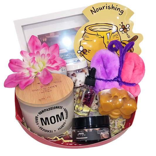 Mother's Day Gift  Basket