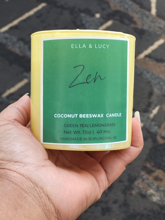 Zen Candle