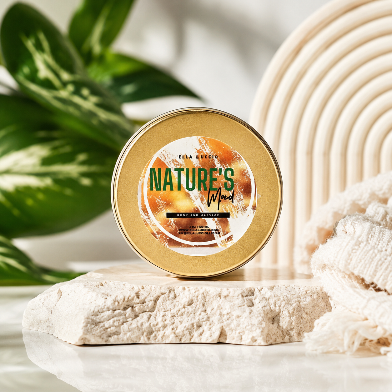 Nature Made Muscle Balm