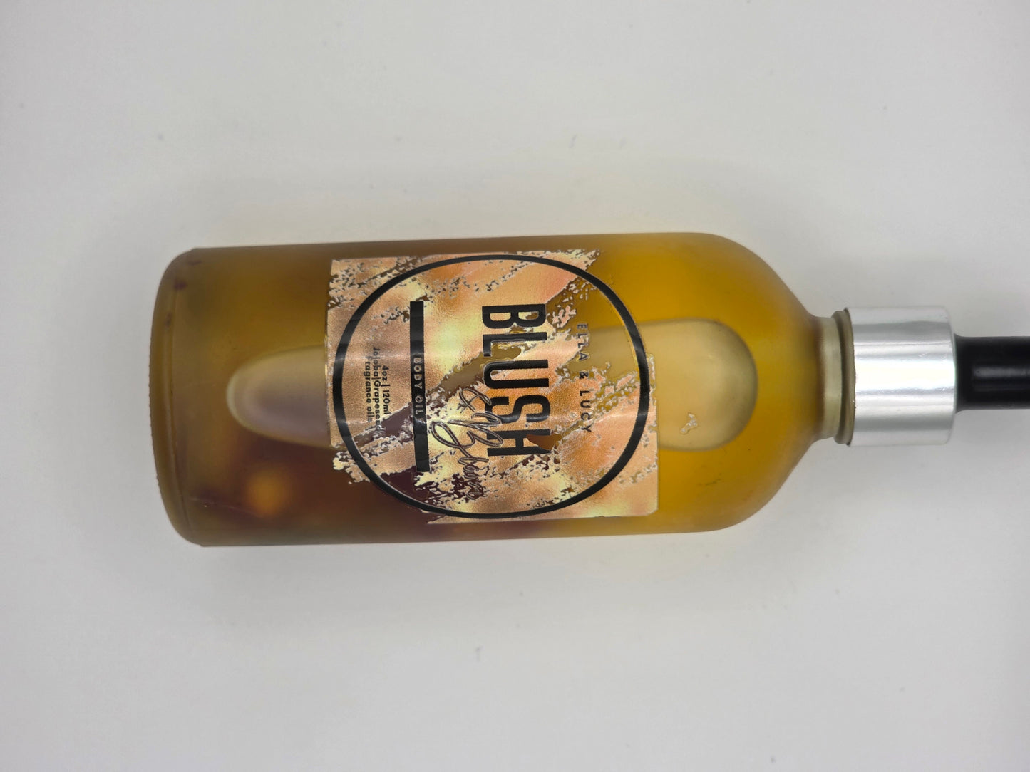 Blush and Bloom Body oil