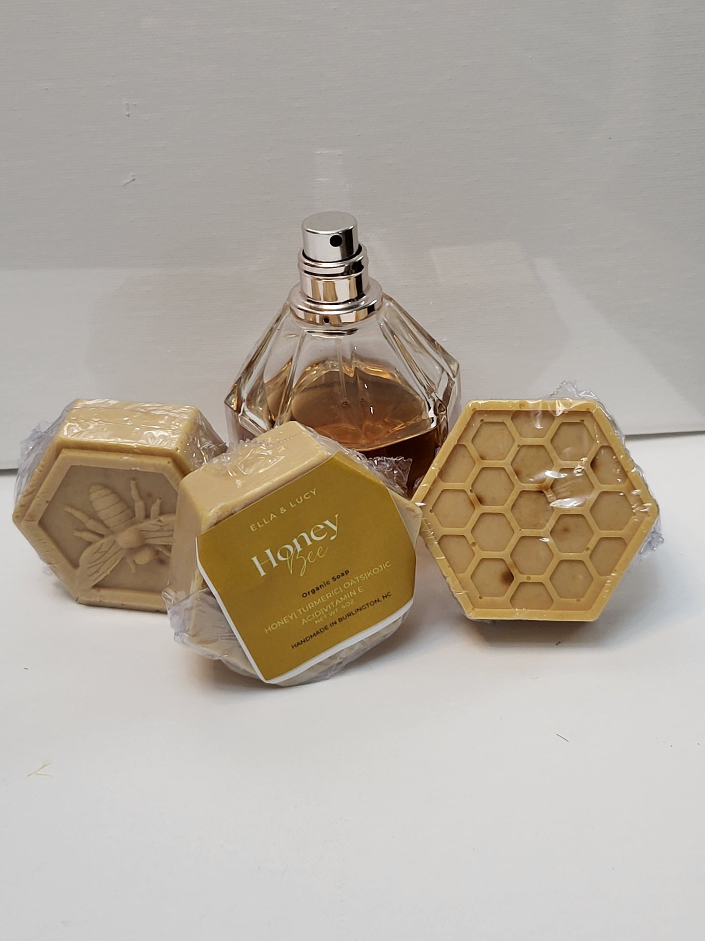Honey Bee Organic Soap