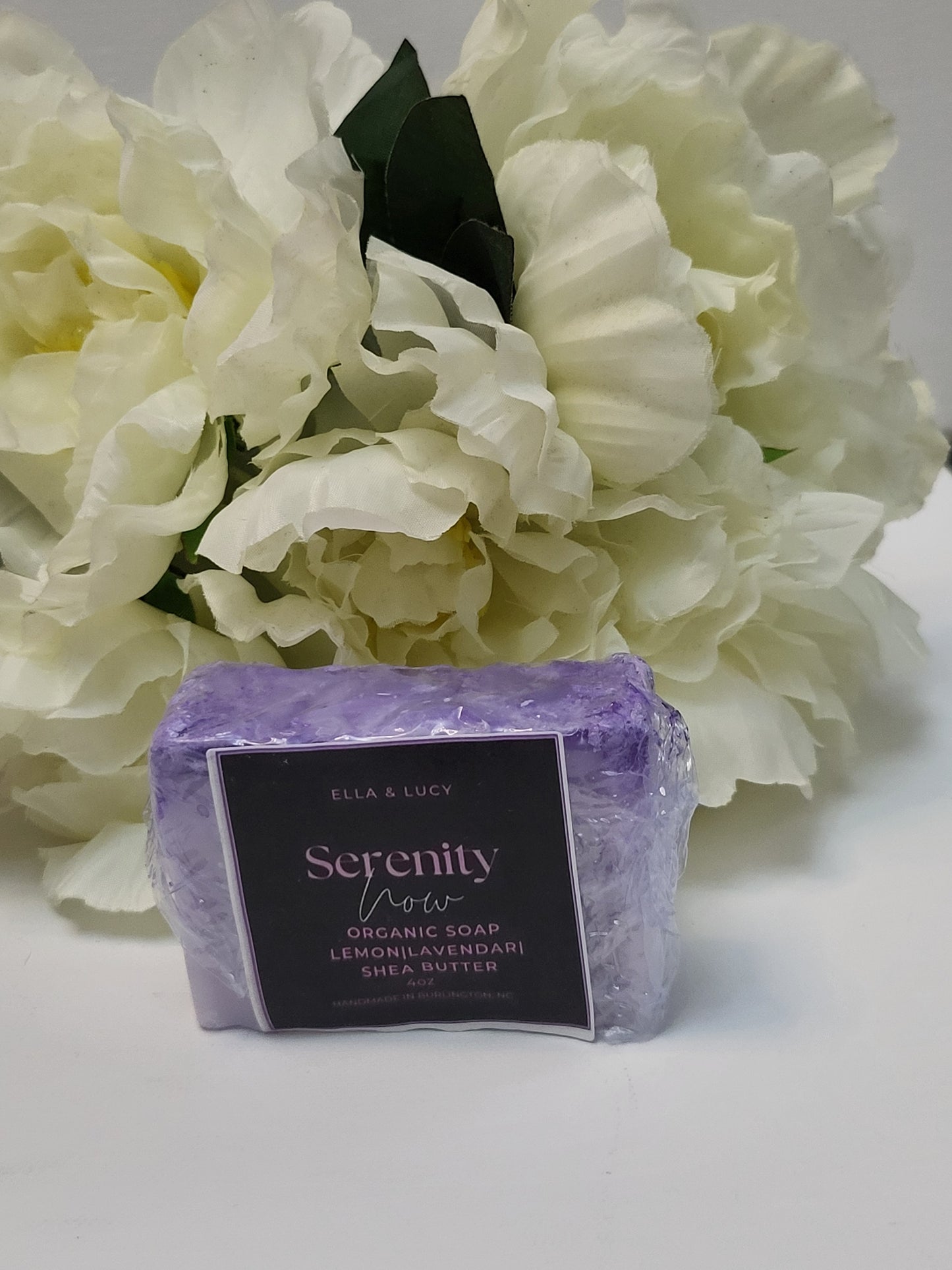 Serenity Now Soap