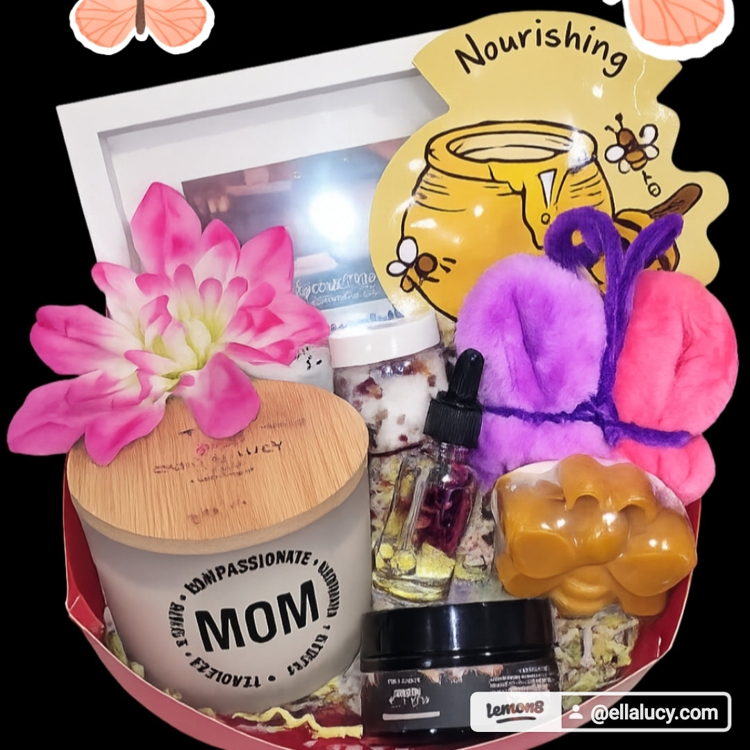 Mother's Day Gift  Basket