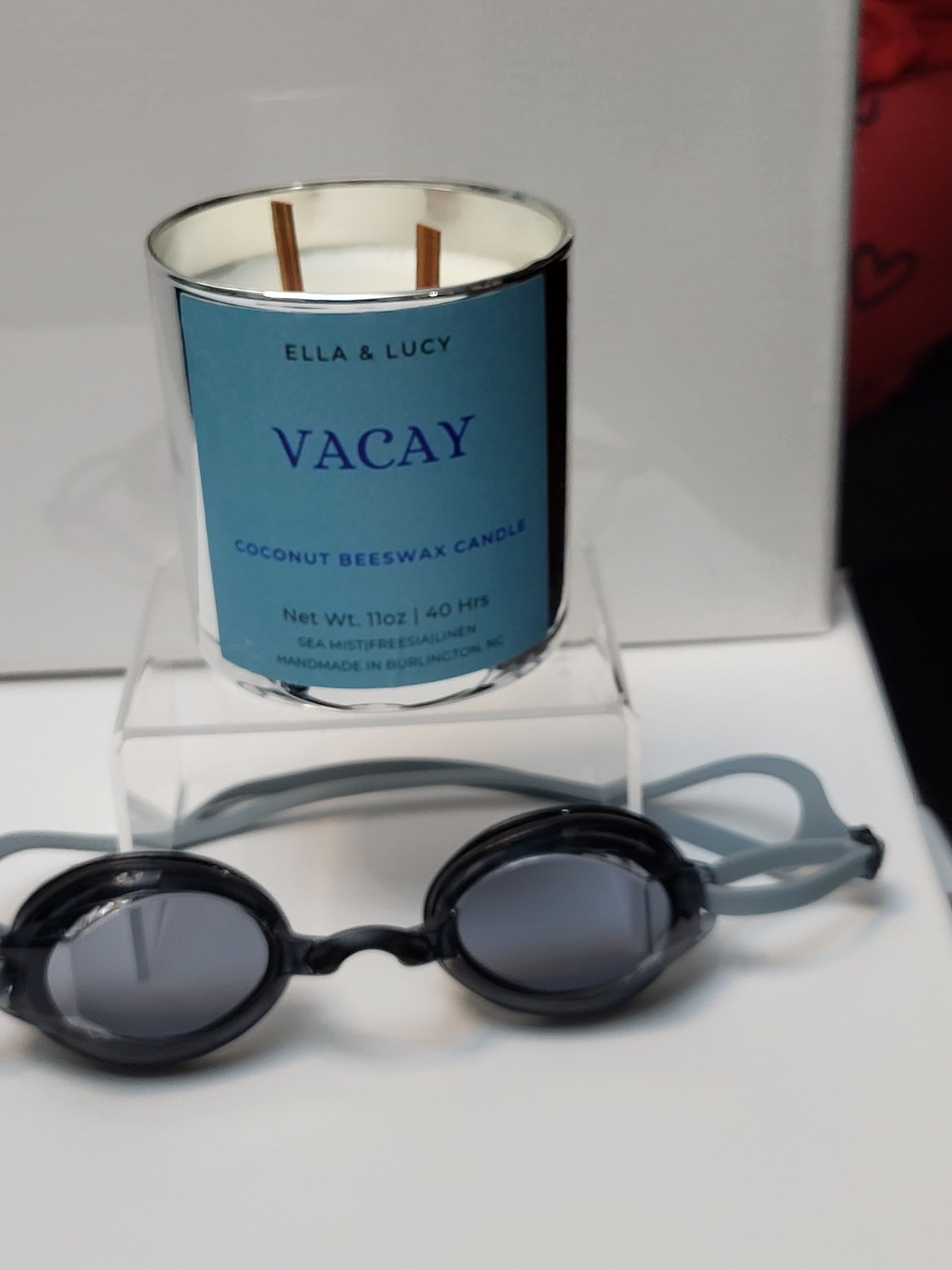 Vacay Candle