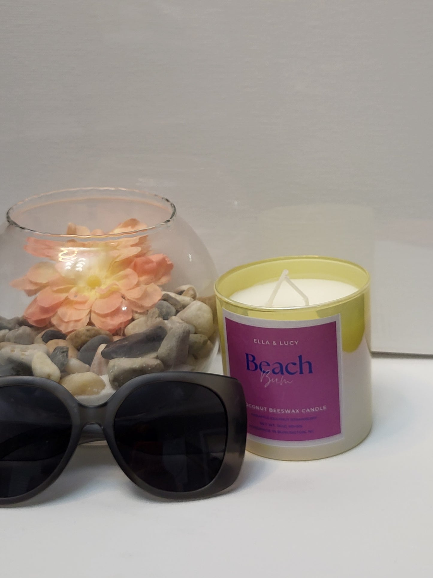 Beach Bum Candle