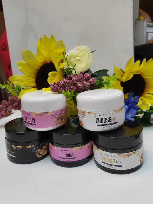 BODY  BUTTERS