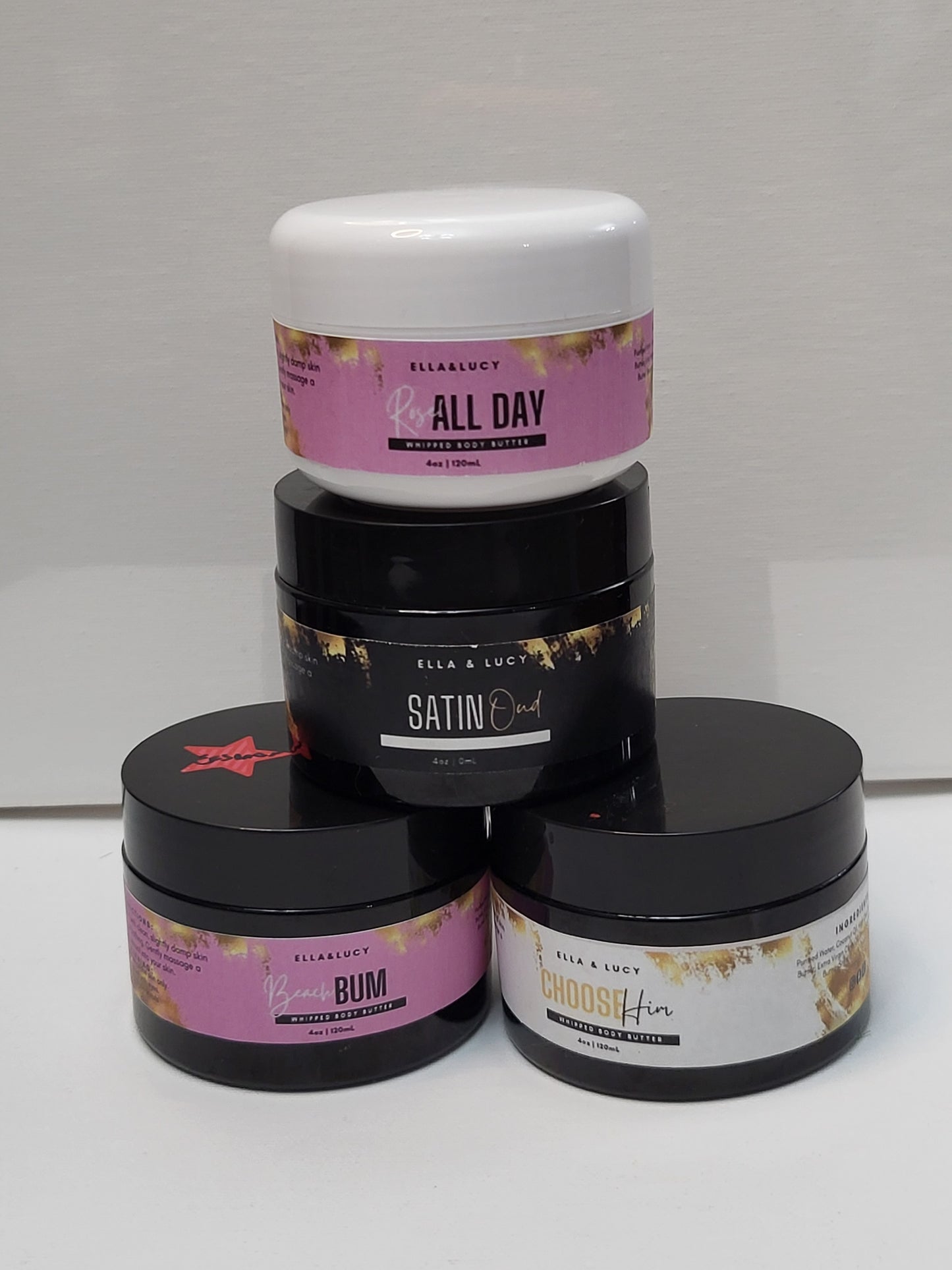 BODY  BUTTERS