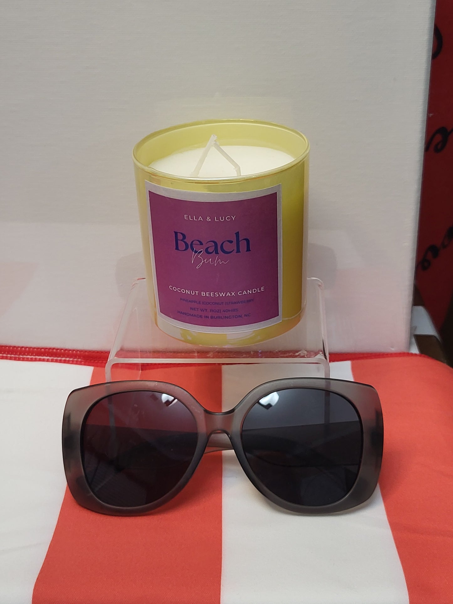 Beach Bum Candle