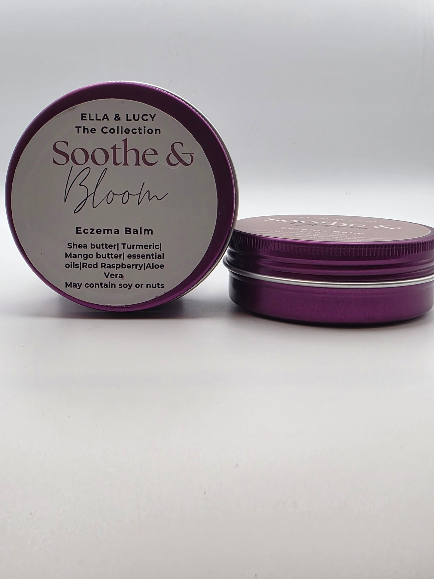 Soothe and Bloom Eczema Balm