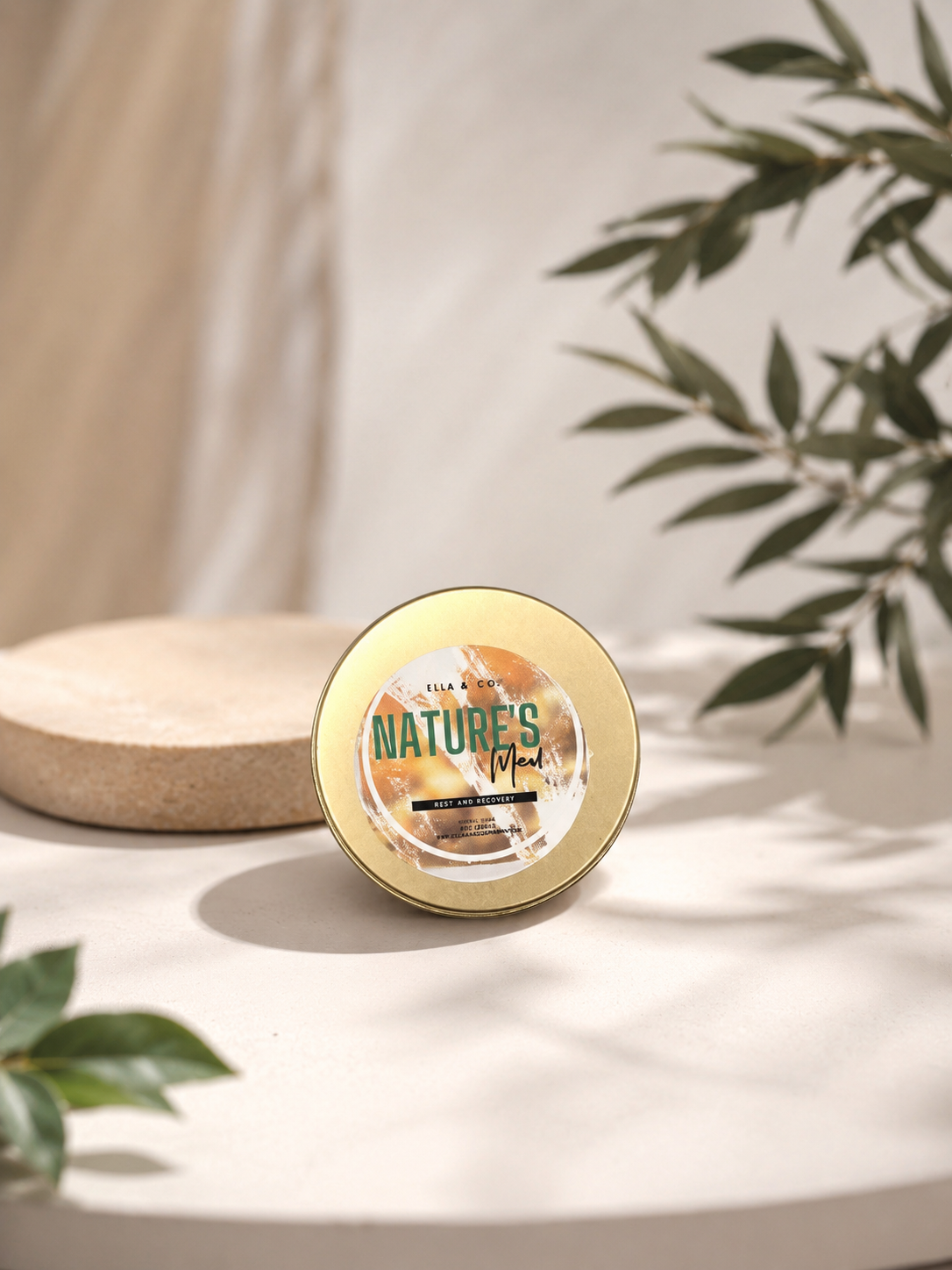 Nature Made Muscle Balm