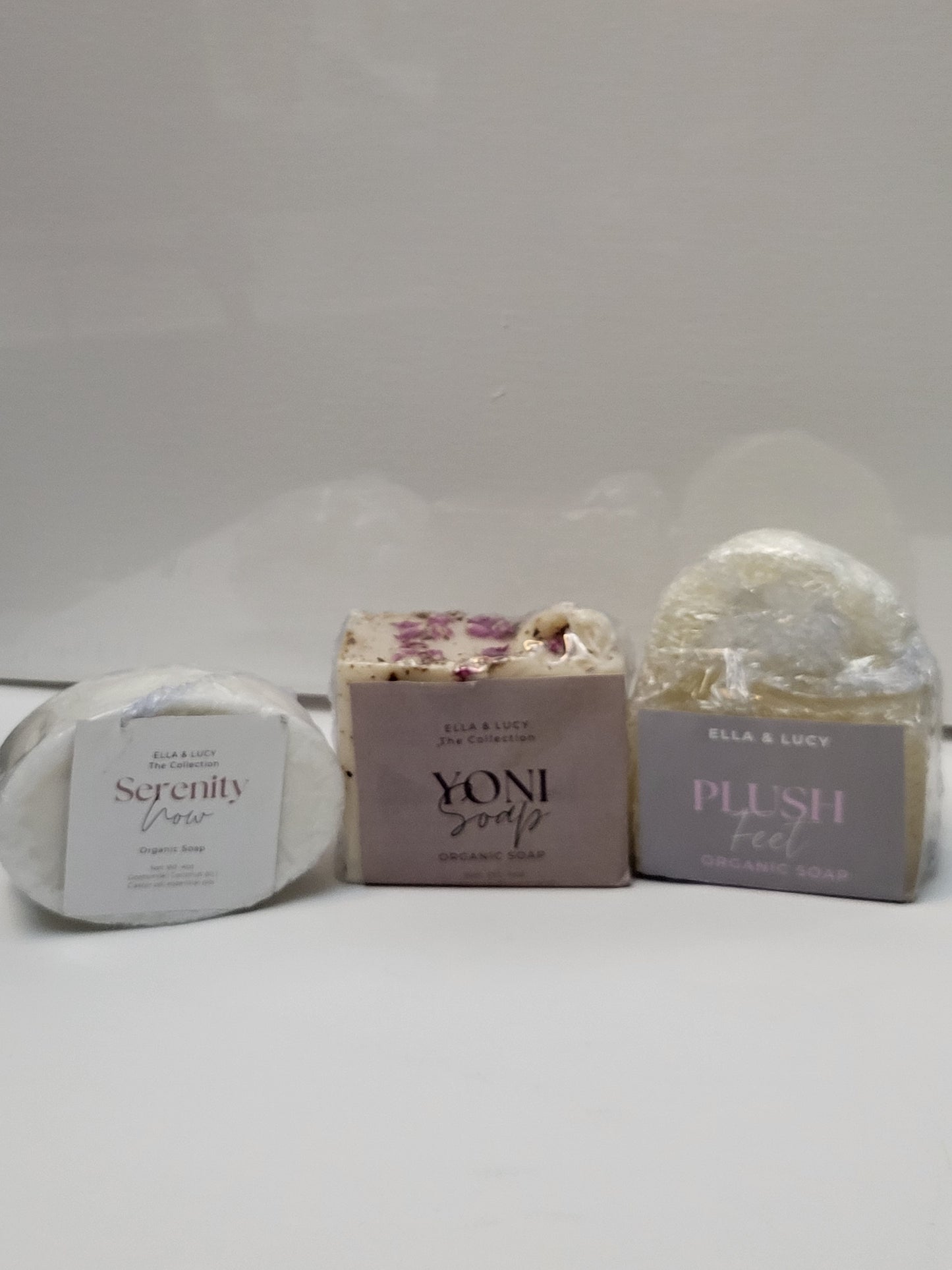 Serenity Now Soap