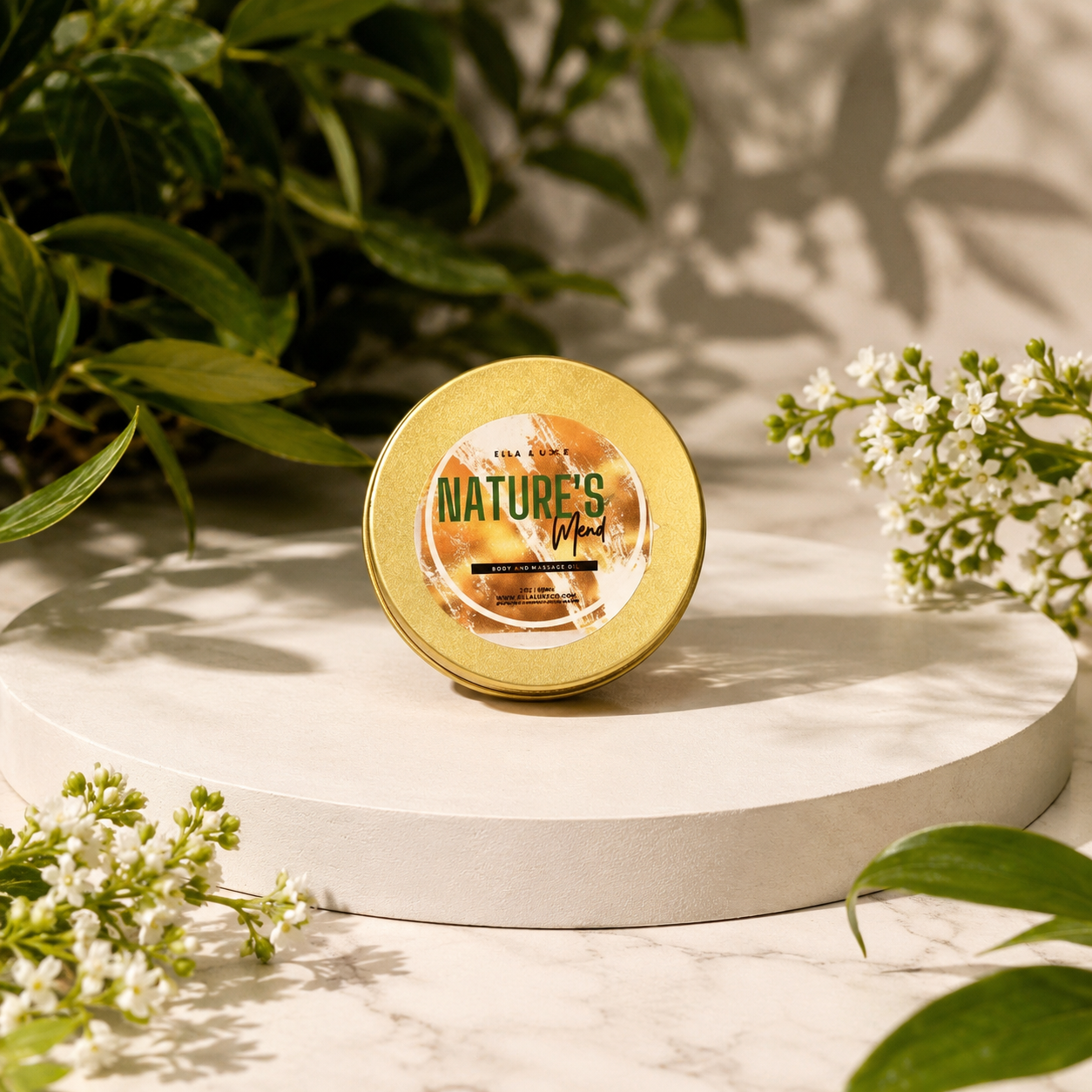 Nature Made Muscle Balm