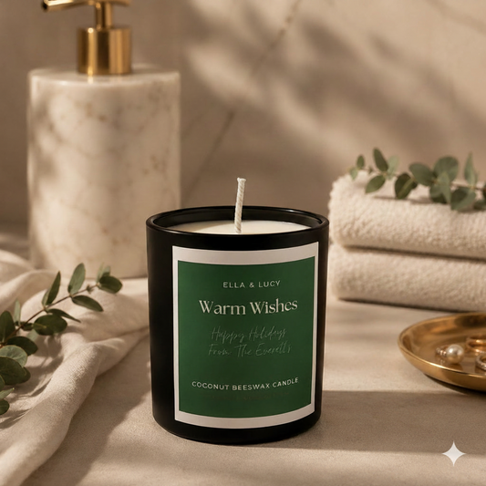 Custom Candles Available